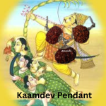 Original Kaamdev Rudraksha Pendant